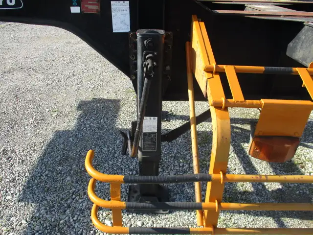 平成13年12月中古その他コンテナシャーシー東急の画像17