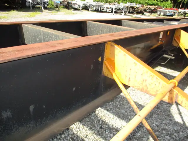 平成13年12月中古その他コンテナシャーシー東急の画像18