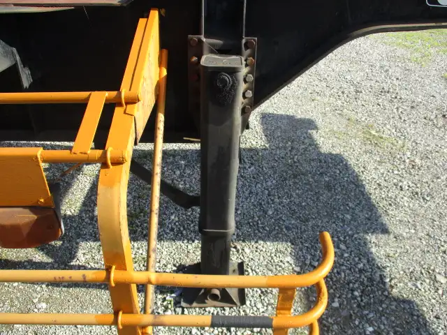 平成13年12月中古その他コンテナシャーシー東急の画像20