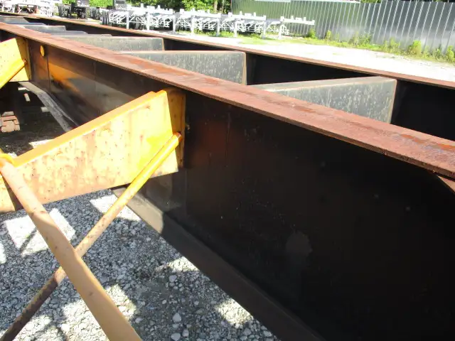 平成13年12月中古その他コンテナシャーシー東急の画像21