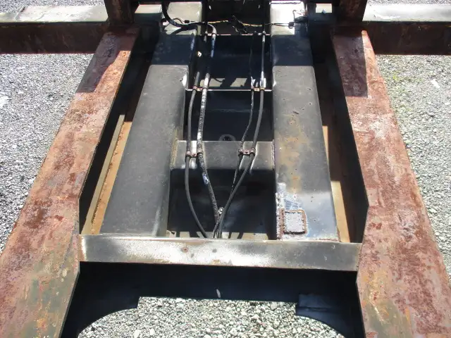 平成13年12月中古その他コンテナシャーシー東急の画像22