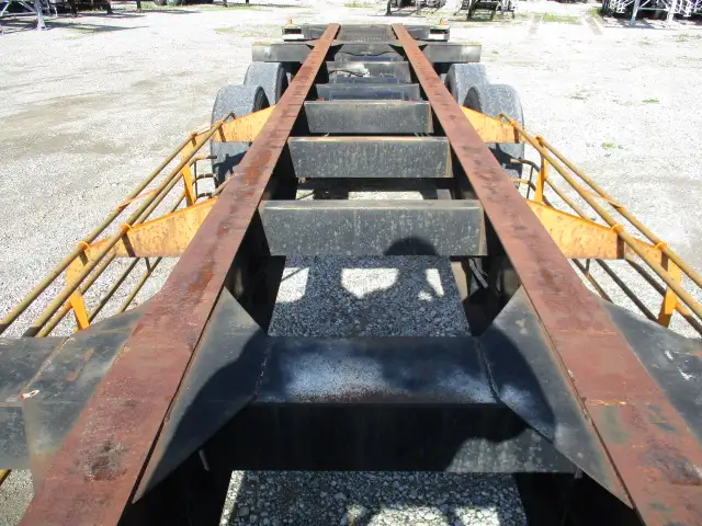 平成13年12月中古その他コンテナシャーシー東急の画像23