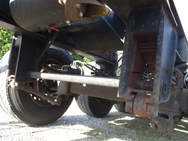 平成13年12月中古その他コンテナシャーシー東急の画像24