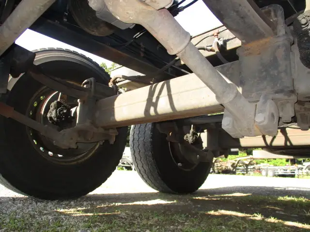 平成13年12月中古その他コンテナシャーシー東急の画像26