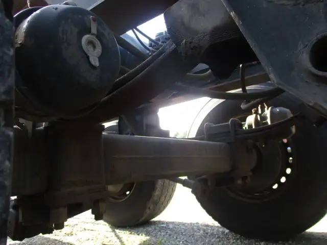 平成13年12月中古その他コンテナシャーシー東急の画像27