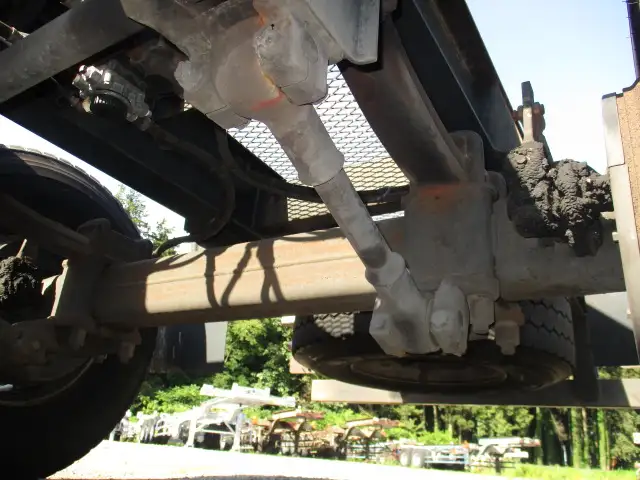 平成13年12月中古その他コンテナシャーシー東急の画像28