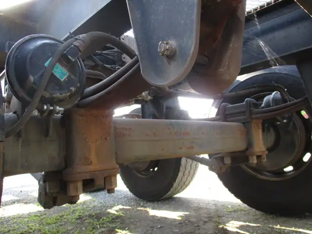 平成13年12月中古その他コンテナシャーシー東急の画像29