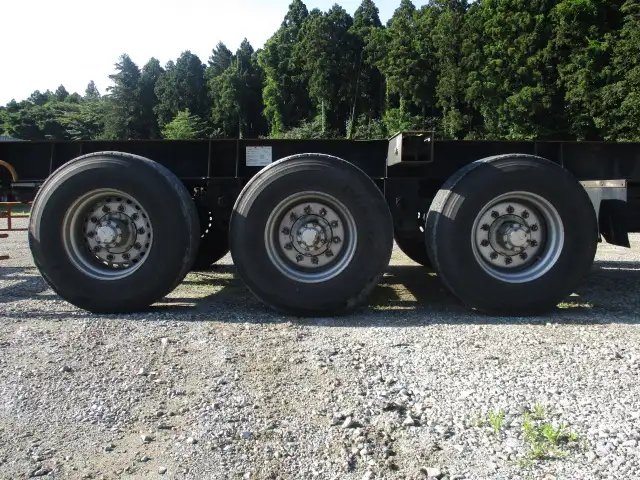 平成13年12月中古その他コンテナシャーシー東急の画像30