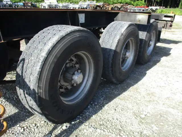 平成13年12月中古その他コンテナシャーシー東急の画像32