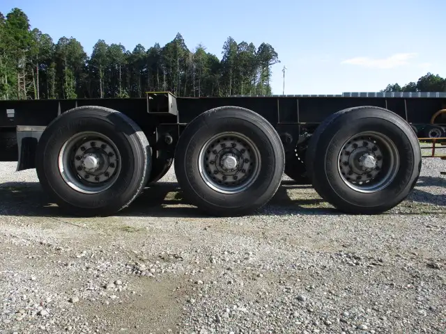 平成13年12月中古その他コンテナシャーシー東急の画像33