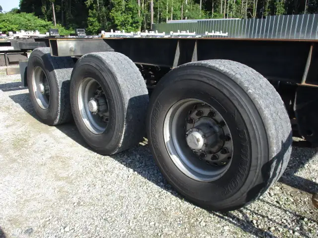 平成13年12月中古その他コンテナシャーシー東急の画像34