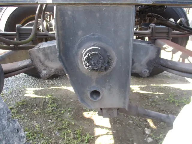 平成13年12月中古その他コンテナシャーシー東急の画像36