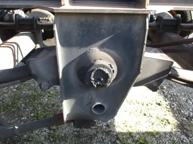 平成13年12月中古その他コンテナシャーシー東急の画像37