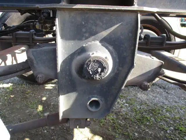 平成13年12月中古その他コンテナシャーシー東急の画像38