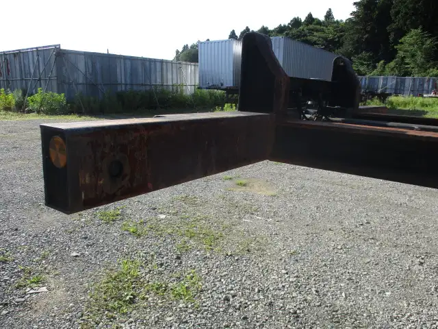 平成13年12月中古その他コンテナシャーシー東急の画像43