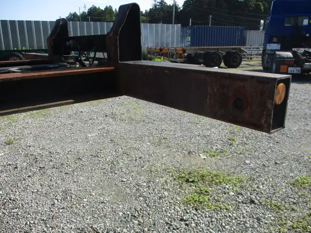 平成13年12月中古その他コンテナシャーシー東急の画像45