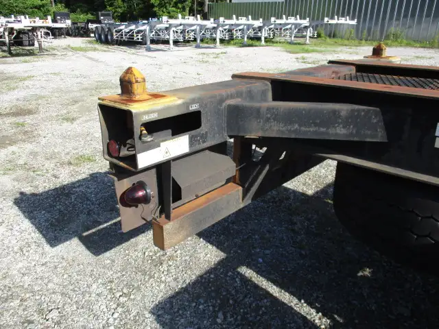 平成13年12月中古その他コンテナシャーシー東急の画像47