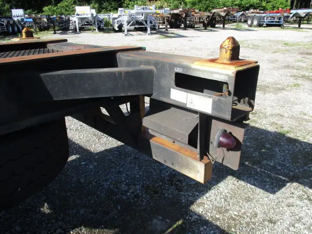 平成13年12月中古その他コンテナシャーシー東急の画像49