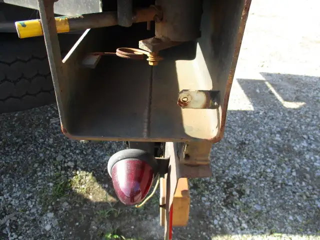 平成13年12月中古その他コンテナシャーシー東急の画像50