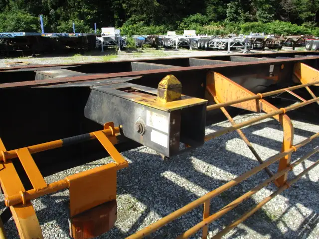 平成13年12月中古その他コンテナシャーシー東急の画像53