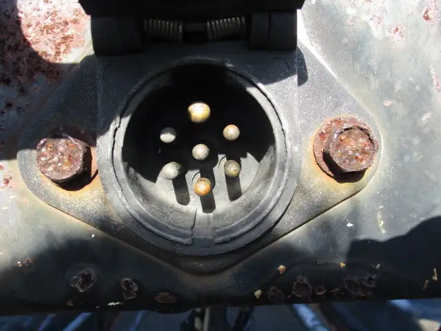 平成13年12月中古その他コンテナシャーシー東急の画像10