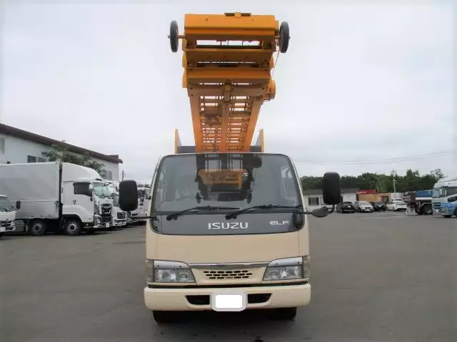 平成16年00月中古小型ミキサー車・高所作業車・その他特装車いすゞいすゞの画像2