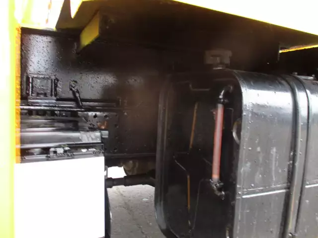 平成16年00月中古小型ミキサー車・高所作業車・その他特装車いすゞいすゞの画像13