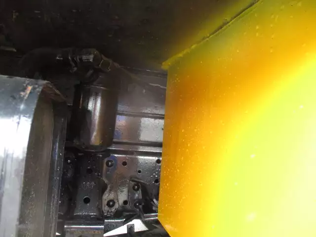 平成16年00月中古小型ミキサー車・高所作業車・その他特装車いすゞいすゞの画像14