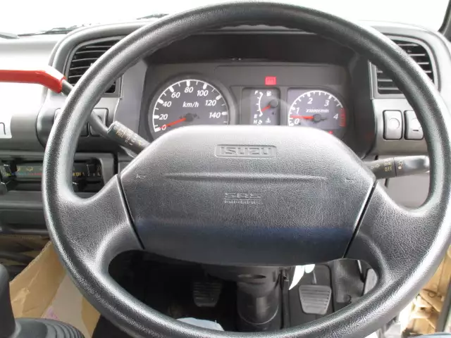 平成16年00月中古小型ミキサー車・高所作業車・その他特装車いすゞいすゞの画像17