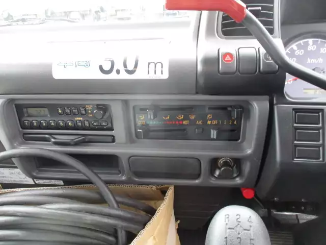 平成16年00月中古小型ミキサー車・高所作業車・その他特装車いすゞいすゞの画像21