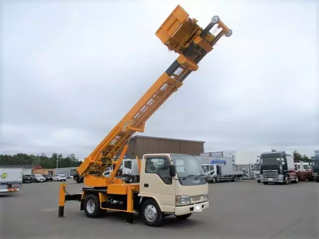 平成16年00月中古小型ミキサー車・高所作業車・その他特装車いすゞいすゞの画像29