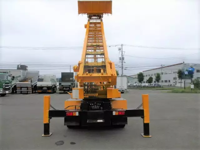 平成16年00月中古小型ミキサー車・高所作業車・その他特装車いすゞいすゞの画像31