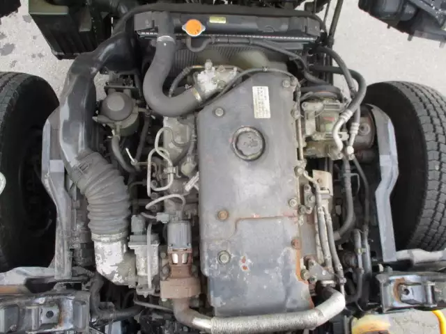 平成16年00月中古小型ミキサー車・高所作業車・その他特装車いすゞいすゞの画像32