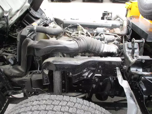 平成16年00月中古小型ミキサー車・高所作業車・その他特装車いすゞいすゞの画像33