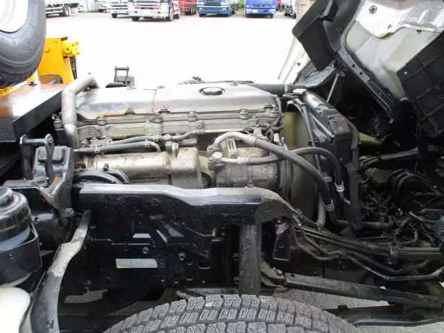 平成16年00月中古小型ミキサー車・高所作業車・その他特装車いすゞいすゞの画像34