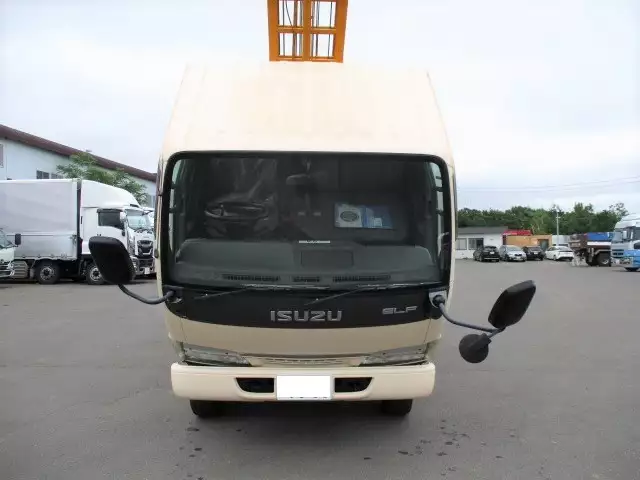 平成16年00月中古小型ミキサー車・高所作業車・その他特装車いすゞいすゞの画像36