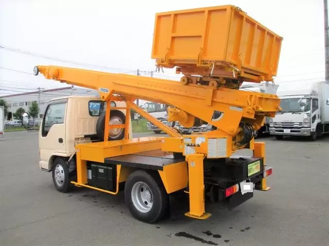 平成16年00月中古小型ミキサー車・高所作業車・その他特装車いすゞいすゞの画像7