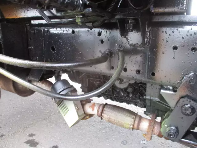 平成16年00月中古小型ミキサー車・高所作業車・その他特装車いすゞいすゞの画像9