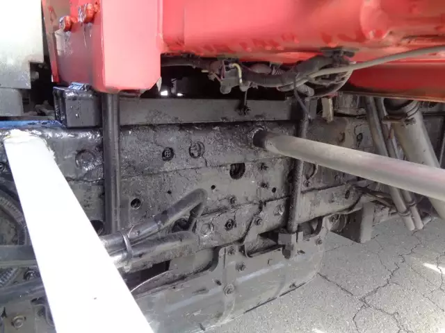 平成25年03月中古増トンクレーン付日野レンジャーの画像14