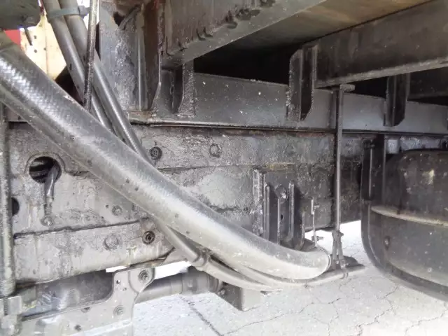 平成25年03月中古増トンクレーン付日野レンジャーの画像15