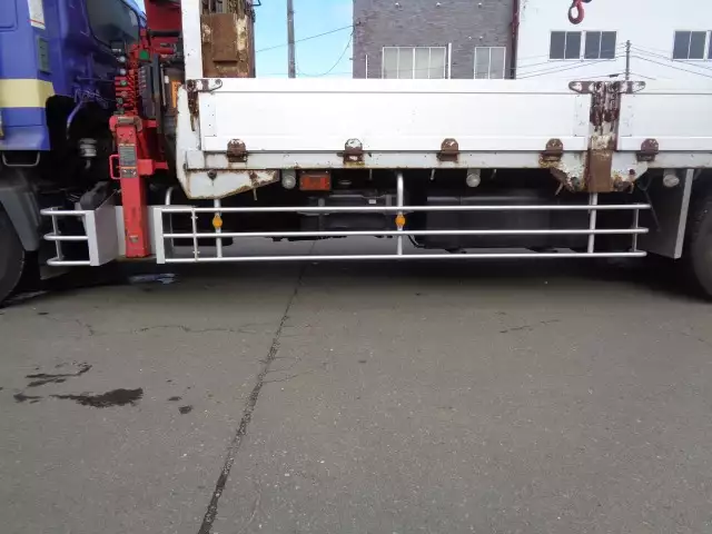 平成25年03月中古増トンクレーン付日野レンジャーの画像23