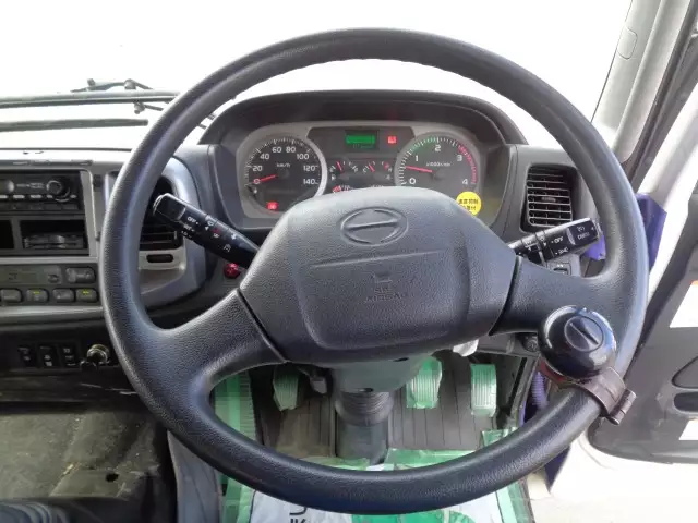 平成25年03月中古増トンクレーン付日野レンジャーの画像29