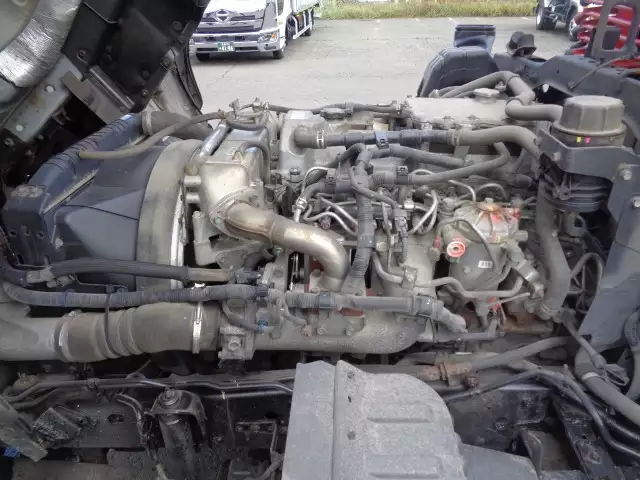 平成25年03月中古増トンクレーン付日野レンジャーの画像38