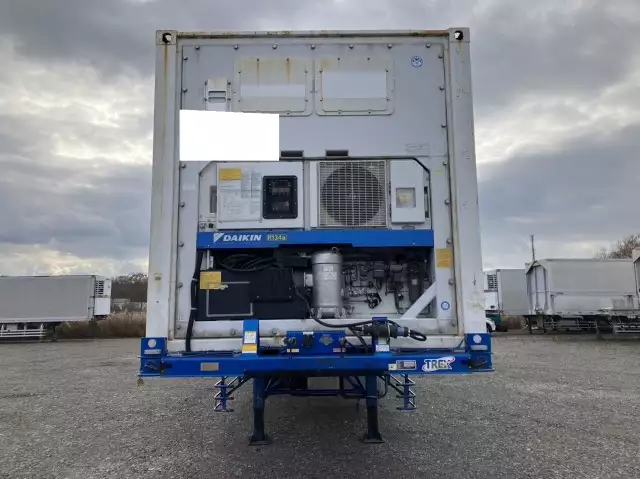 平成30年06月中古その他冷凍トレーラートレクストレクスの画像2