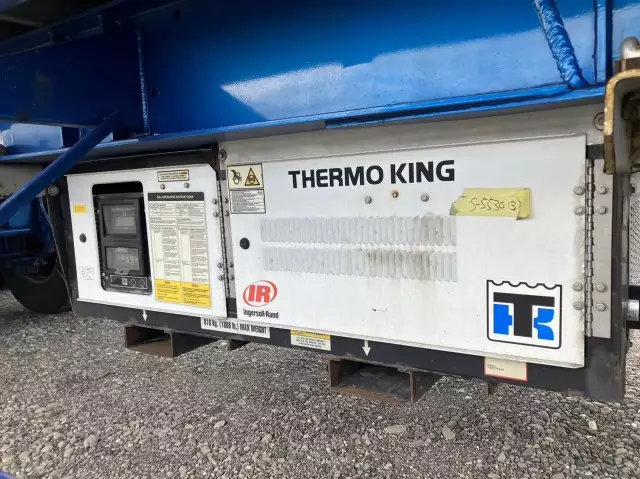 平成30年06月中古その他冷凍トレーラートレクストレクスの画像14