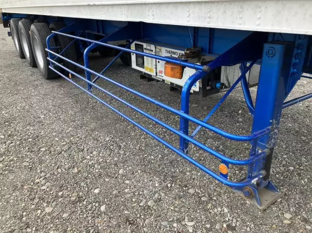 平成30年06月中古その他冷凍トレーラートレクストレクスの画像17