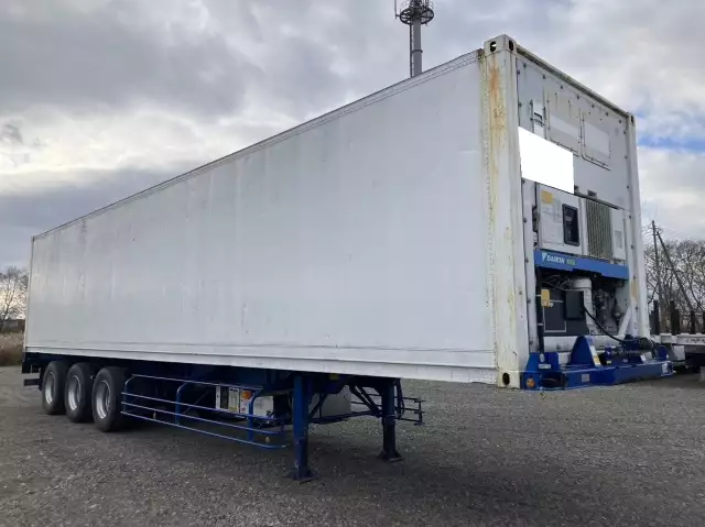 平成30年06月中古その他冷凍トレーラートレクストレクスの画像3