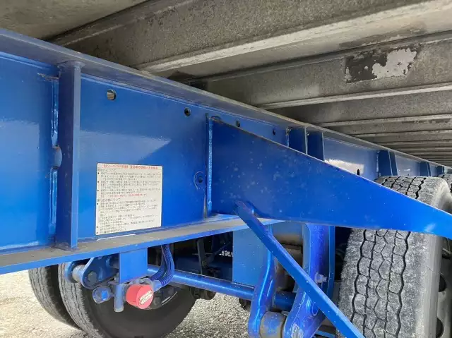 平成30年06月中古その他冷凍トレーラートレクストレクスの画像25