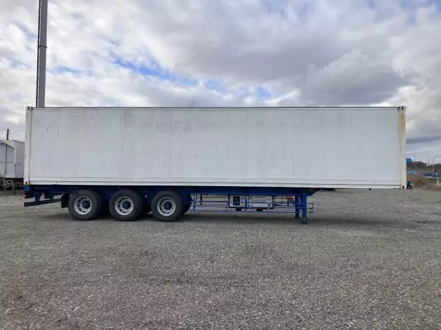 平成30年06月中古その他冷凍トレーラートレクストレクスの画像4