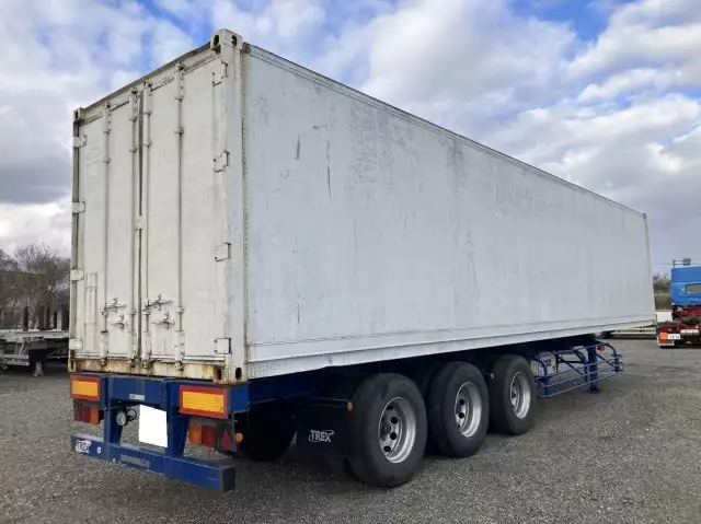 平成30年06月中古その他冷凍トレーラートレクストレクスの画像5